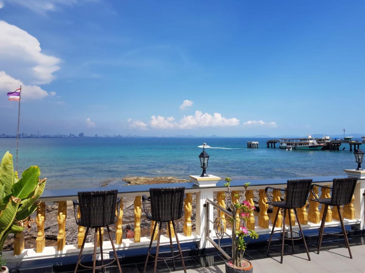 Suntosa Resort Larn-sziget Kültér fotó