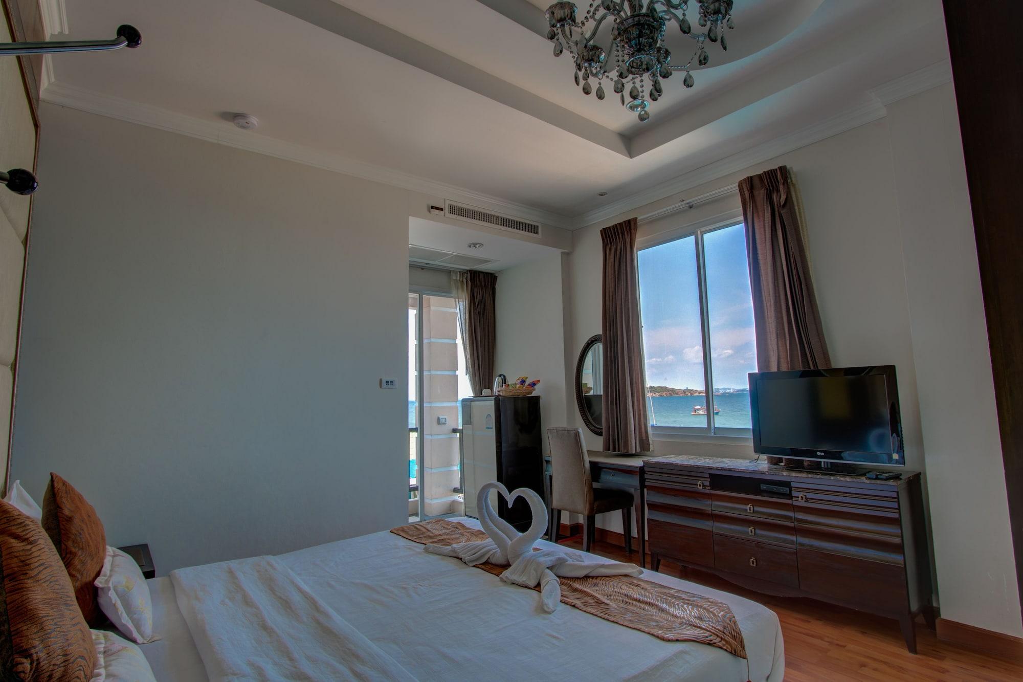 Suntosa Resort Larn-sziget Kültér fotó