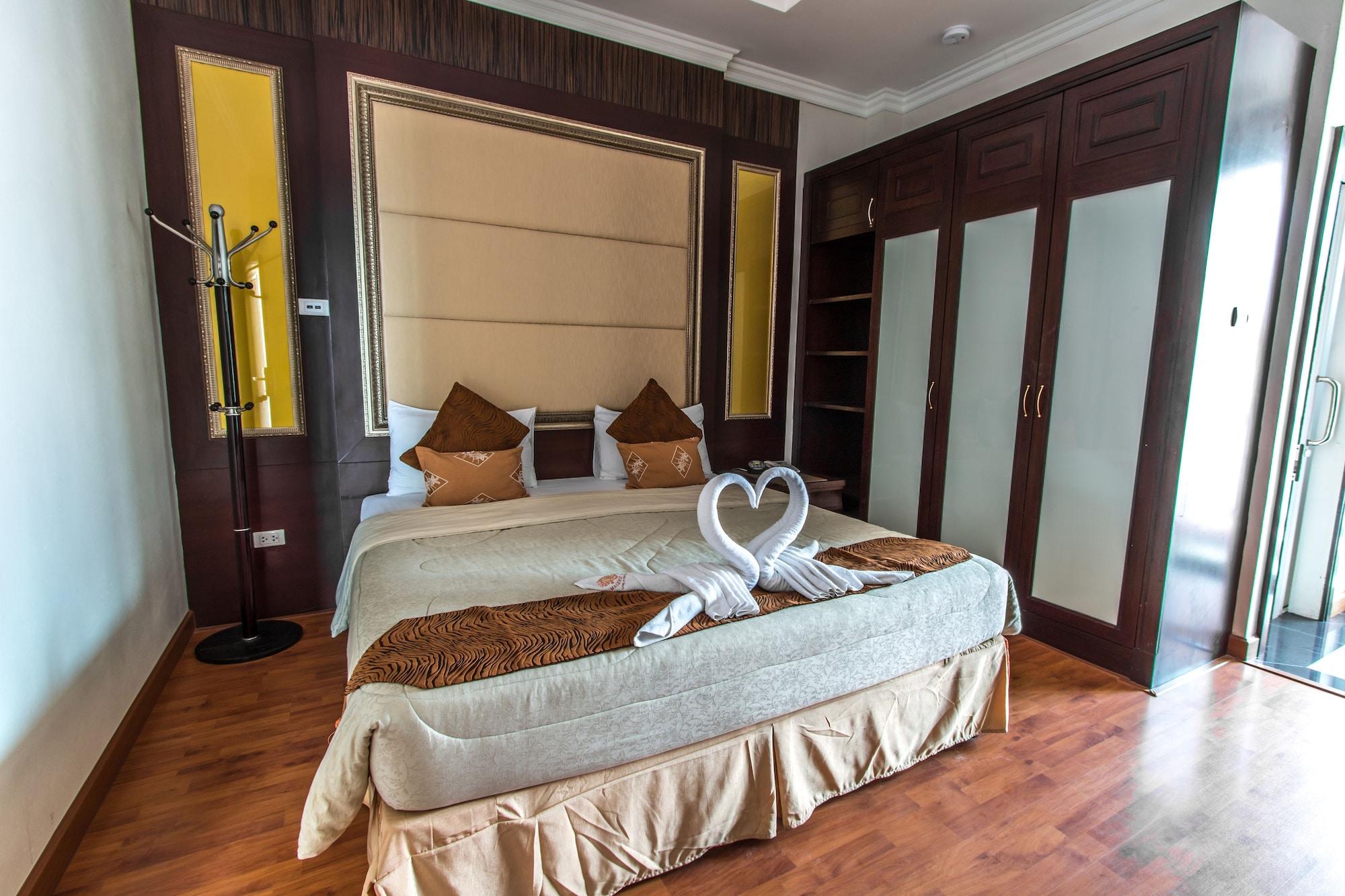 Suntosa Resort Larn-sziget Kültér fotó