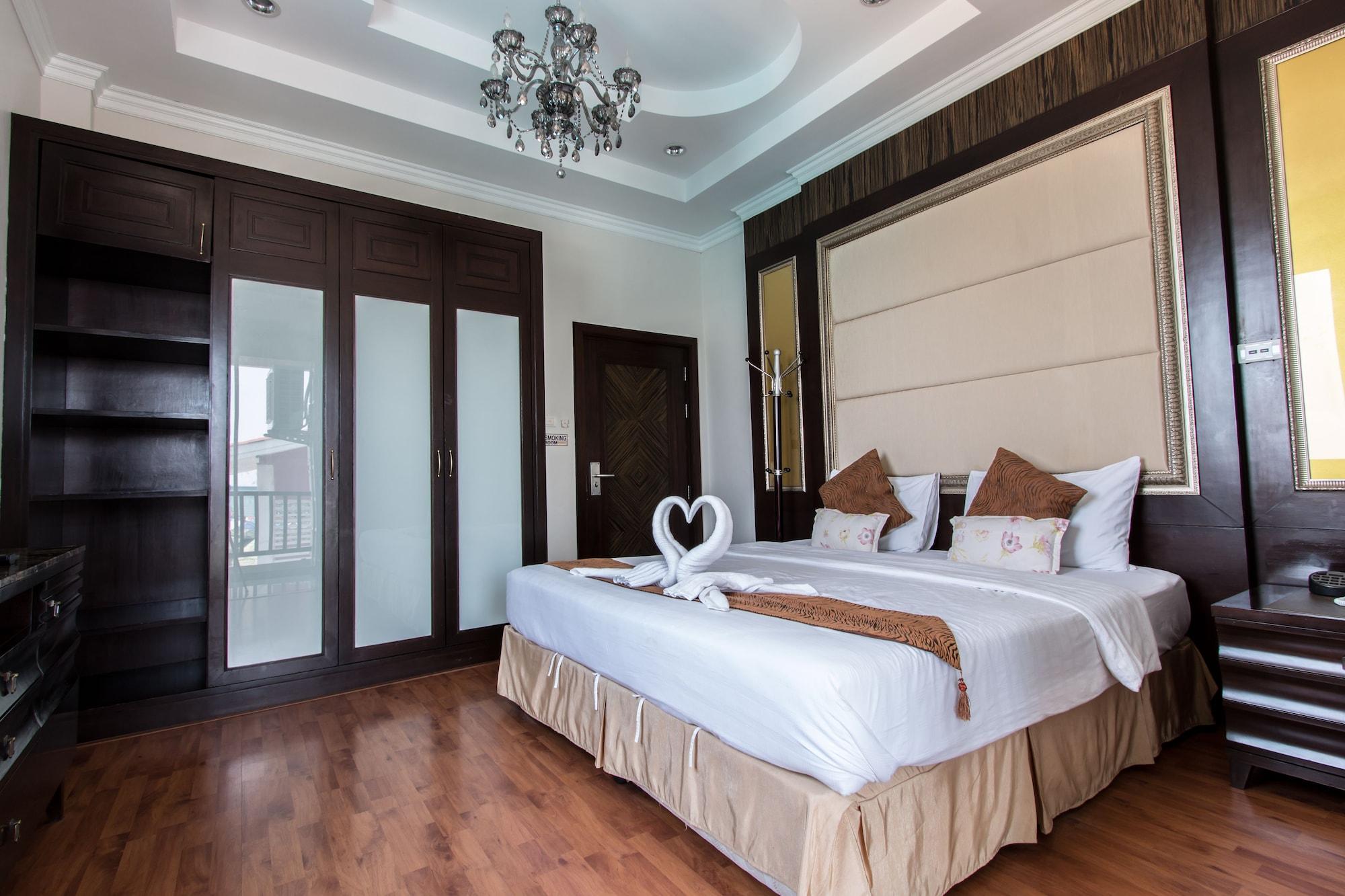 Suntosa Resort Larn-sziget Kültér fotó