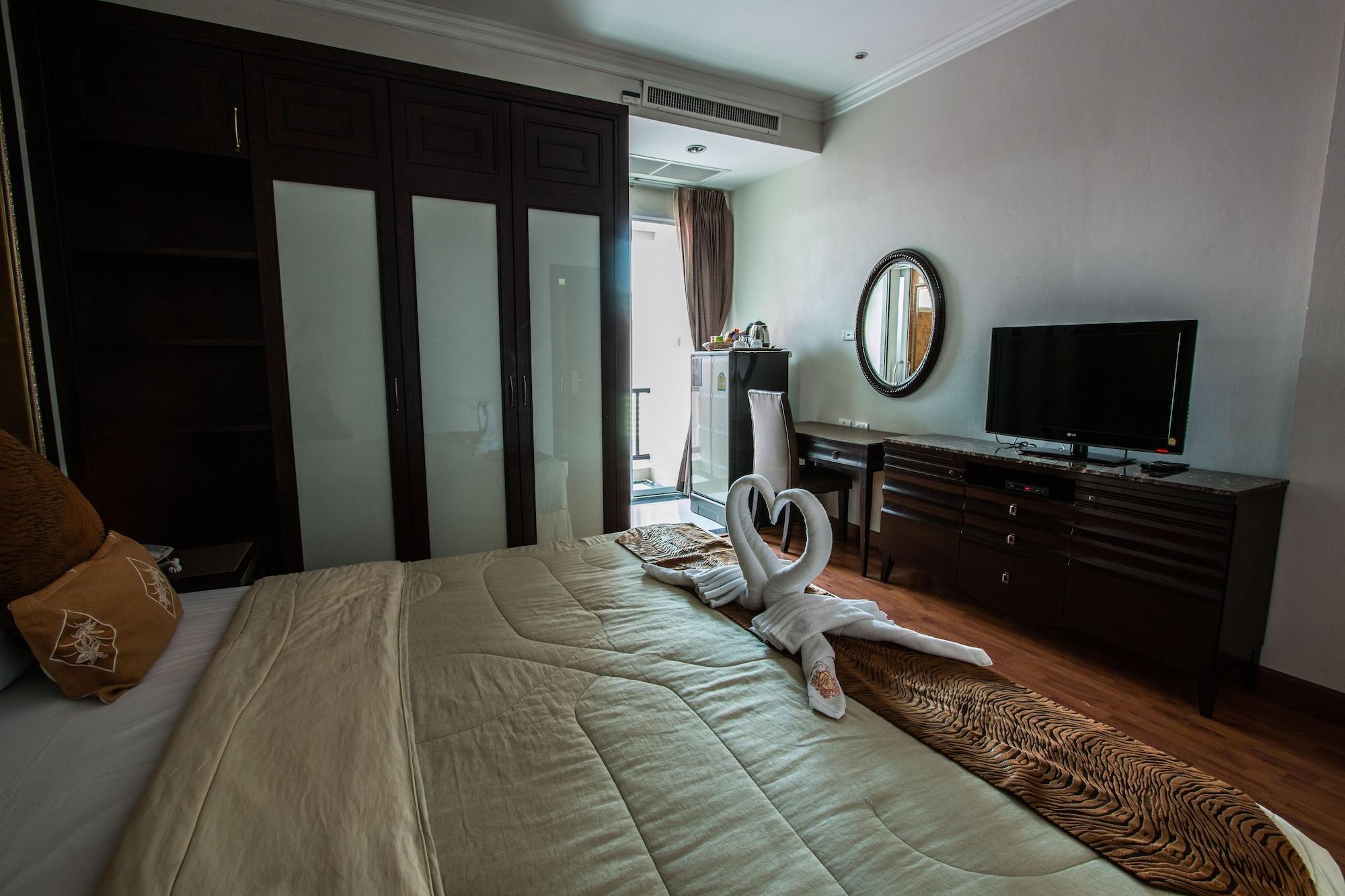 Suntosa Resort Larn-sziget Kültér fotó