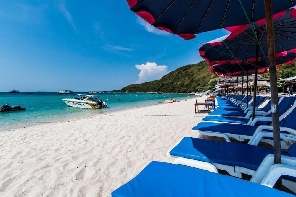 Suntosa Resort Larn-sziget Kültér fotó