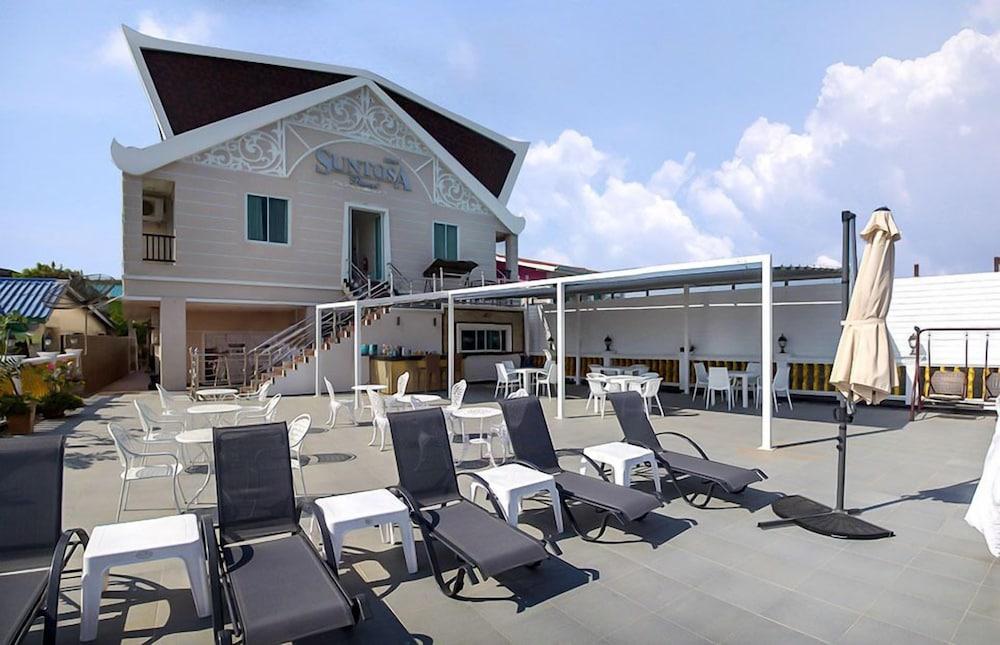 Suntosa Resort Larn-sziget Kültér fotó