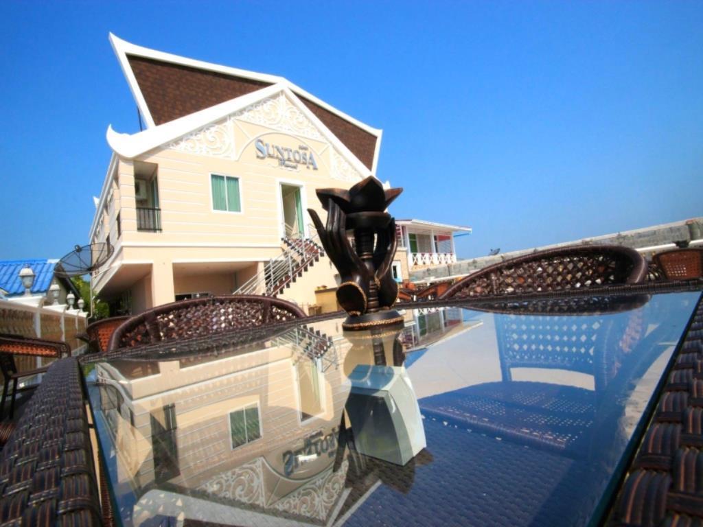 Suntosa Resort Larn-sziget Kültér fotó