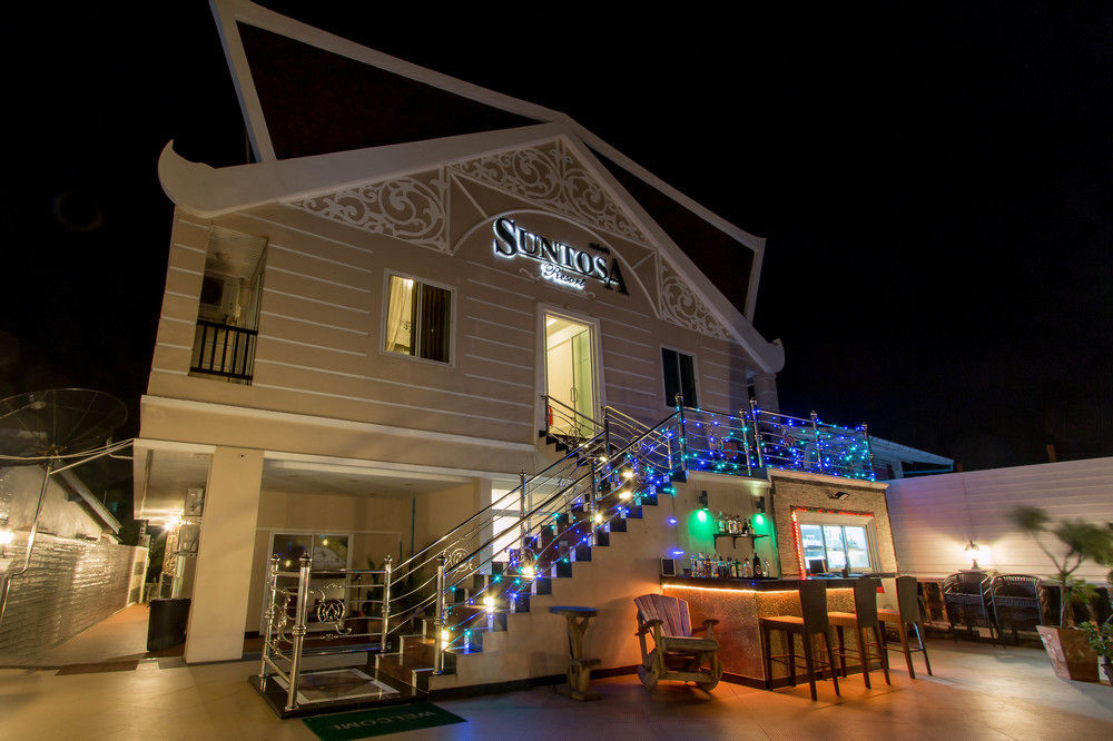 Suntosa Resort Larn-sziget Kültér fotó