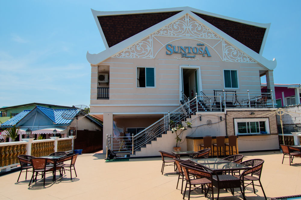 Suntosa Resort Larn-sziget Kültér fotó