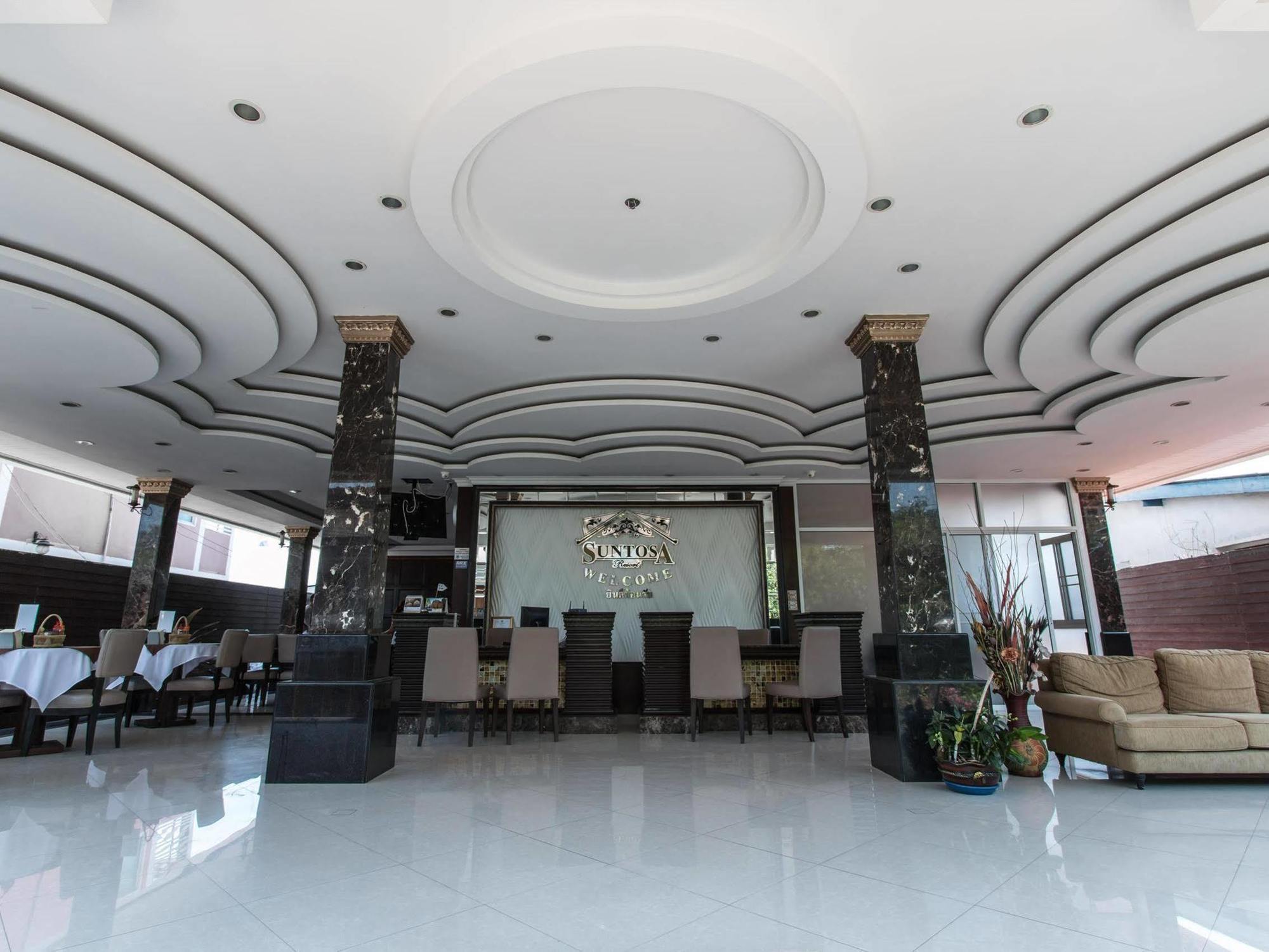 Suntosa Resort Larn-sziget Kültér fotó