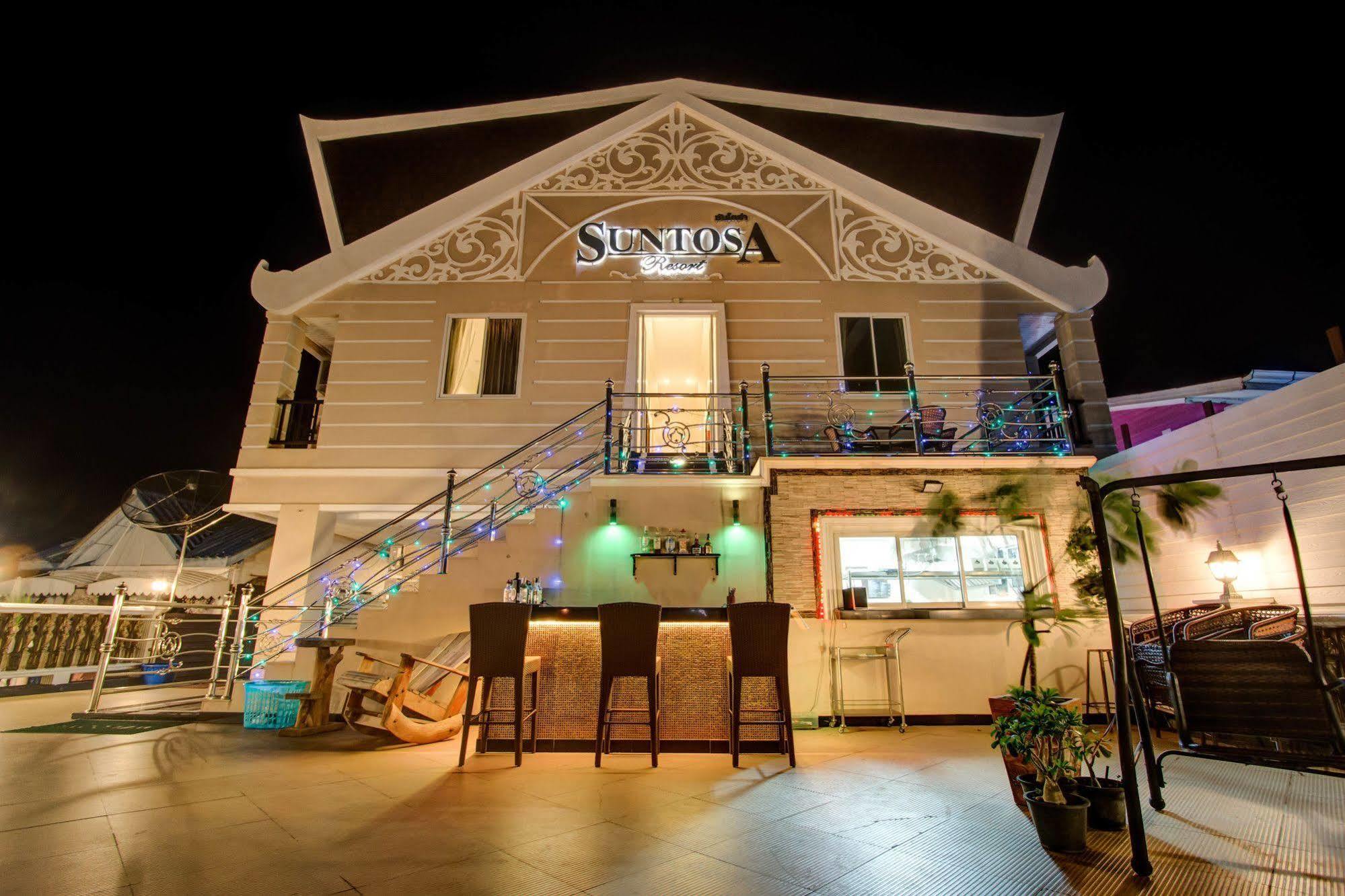 Suntosa Resort Larn-sziget Kültér fotó