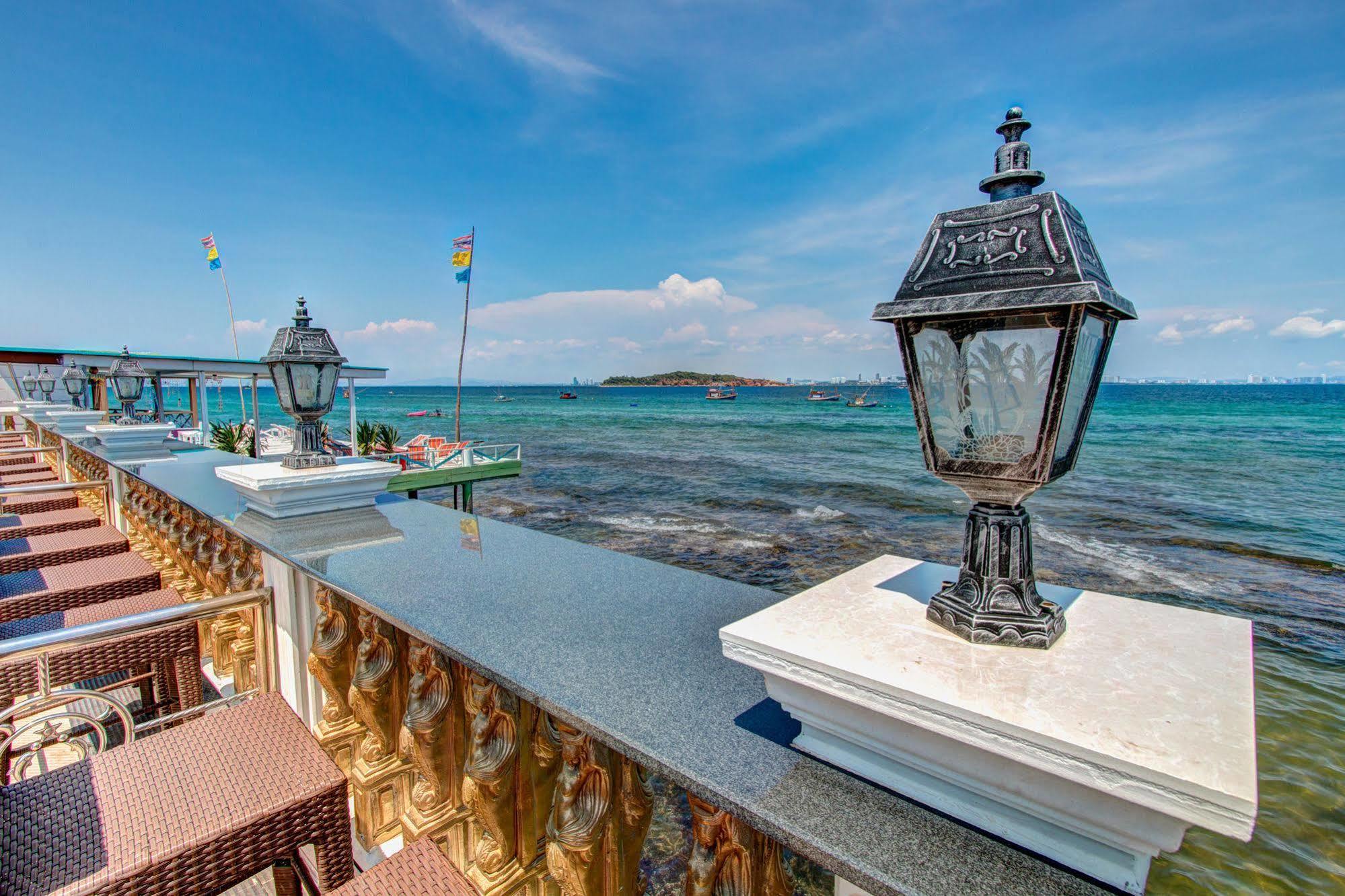 Suntosa Resort Larn-sziget Kültér fotó