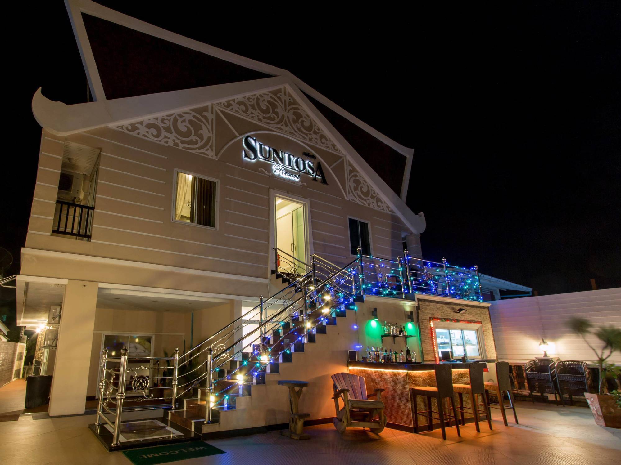 Suntosa Resort Larn-sziget Kültér fotó