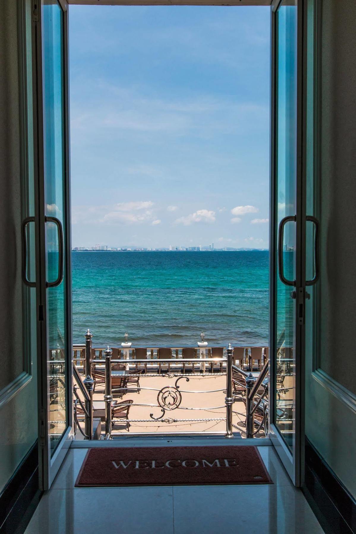Suntosa Resort Larn-sziget Kültér fotó